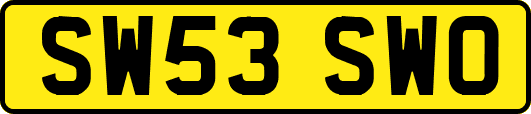 SW53SWO