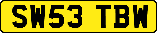 SW53TBW