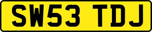 SW53TDJ