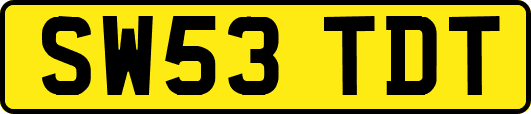 SW53TDT