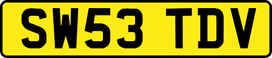 SW53TDV