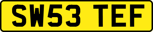SW53TEF