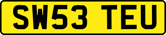 SW53TEU