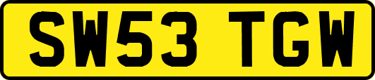 SW53TGW