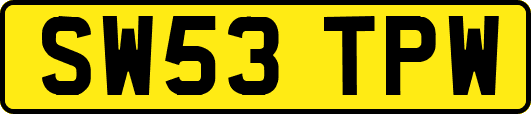 SW53TPW