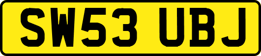 SW53UBJ