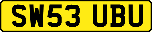 SW53UBU