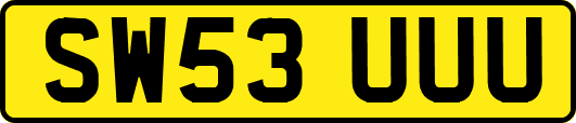 SW53UUU
