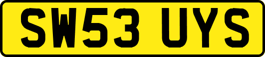SW53UYS