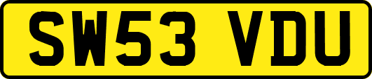 SW53VDU