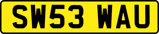 SW53WAU