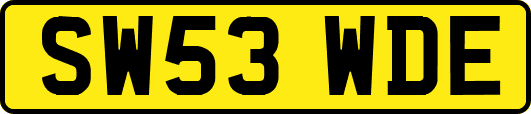 SW53WDE