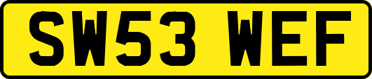 SW53WEF