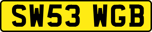 SW53WGB