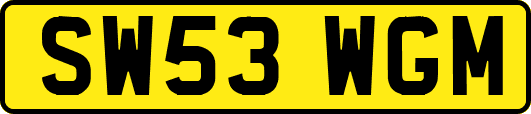 SW53WGM