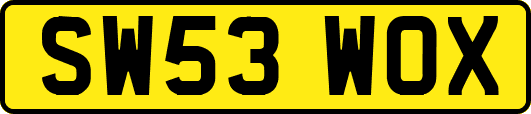 SW53WOX