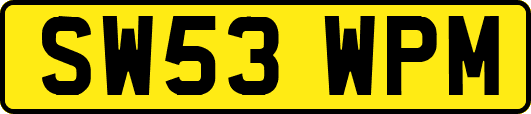 SW53WPM