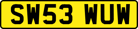 SW53WUW