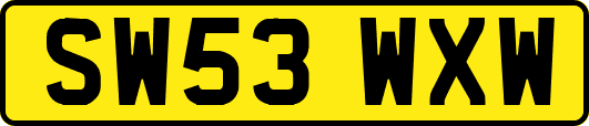 SW53WXW