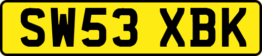 SW53XBK