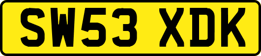 SW53XDK