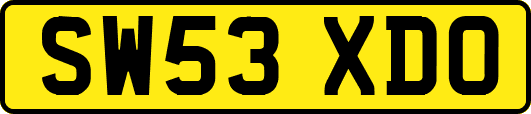SW53XDO