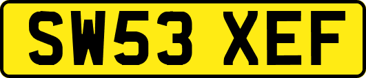 SW53XEF