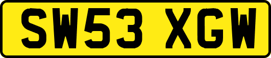 SW53XGW