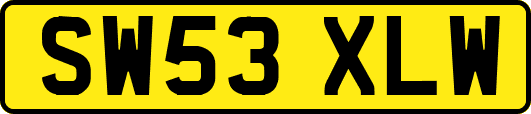 SW53XLW