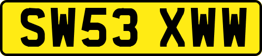 SW53XWW