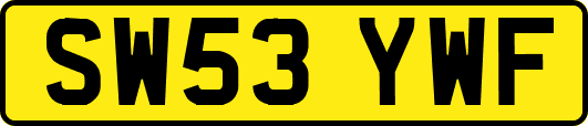 SW53YWF