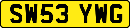 SW53YWG