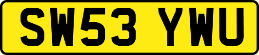 SW53YWU