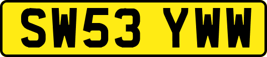 SW53YWW