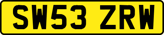 SW53ZRW