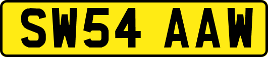 SW54AAW