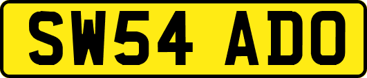 SW54ADO