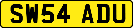 SW54ADU