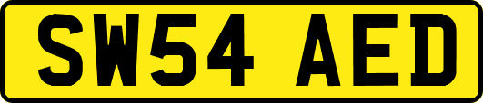 SW54AED