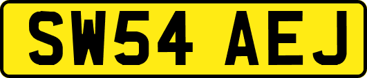 SW54AEJ