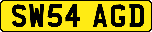 SW54AGD