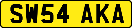 SW54AKA