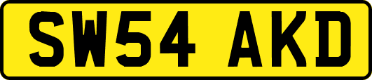 SW54AKD