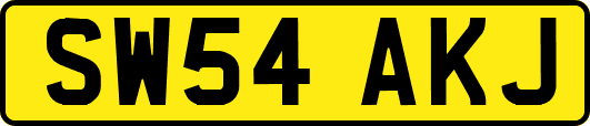 SW54AKJ
