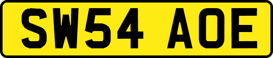 SW54AOE