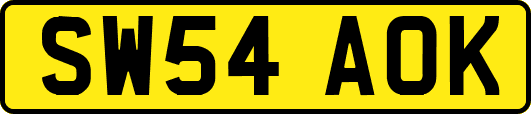 SW54AOK