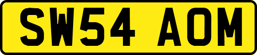 SW54AOM