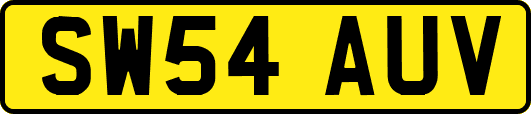 SW54AUV
