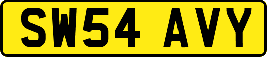 SW54AVY