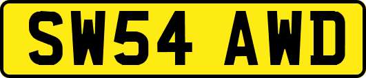SW54AWD